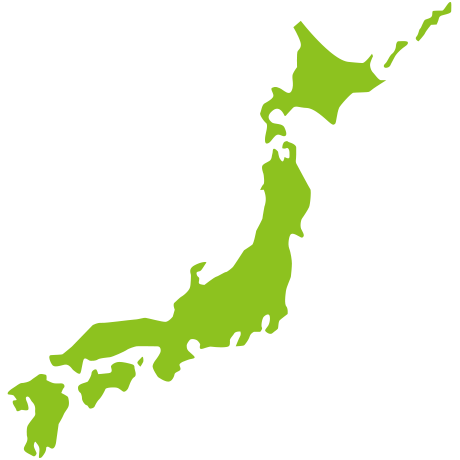 日本地図