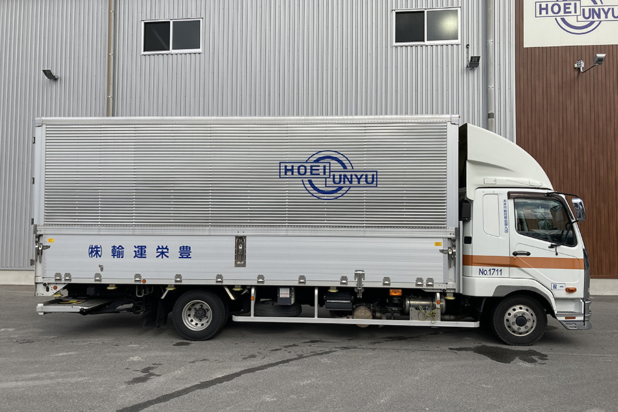 4tウイング車
