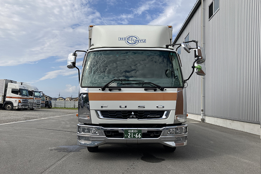 4tウイング車