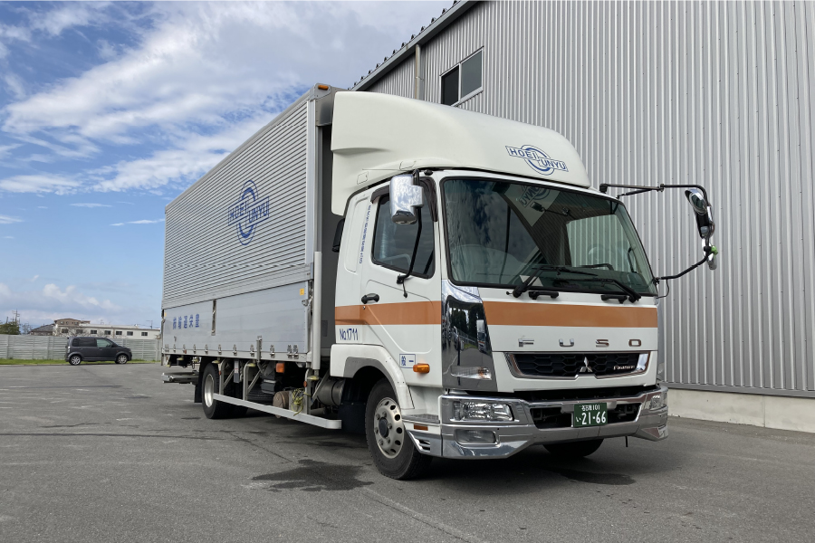 4tウイング車