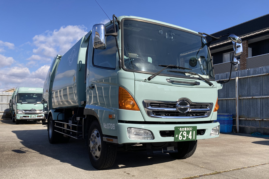塵芥車